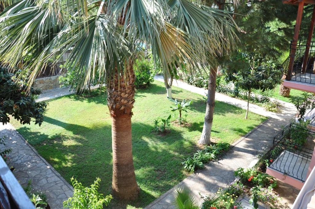 Ilkiz Beach Hotel Олудениз Экстерьер фото