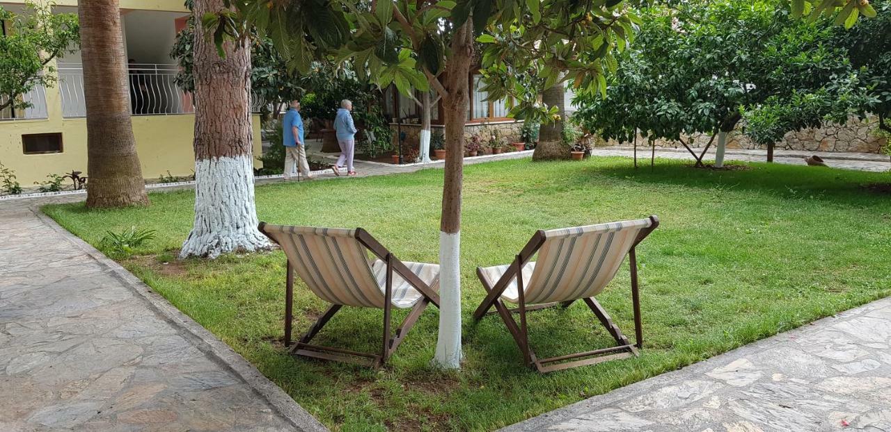Ilkiz Beach Hotel Олудениз Экстерьер фото