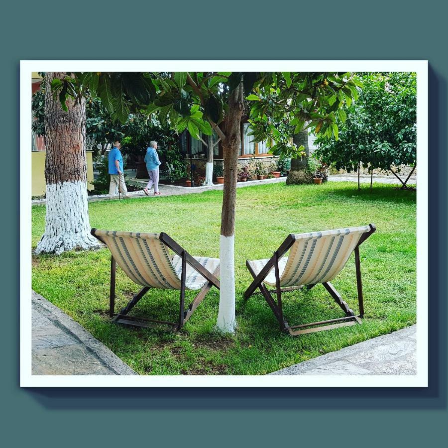 Ilkiz Beach Hotel Олудениз Экстерьер фото