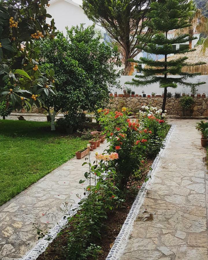 Ilkiz Beach Hotel Олудениз Экстерьер фото