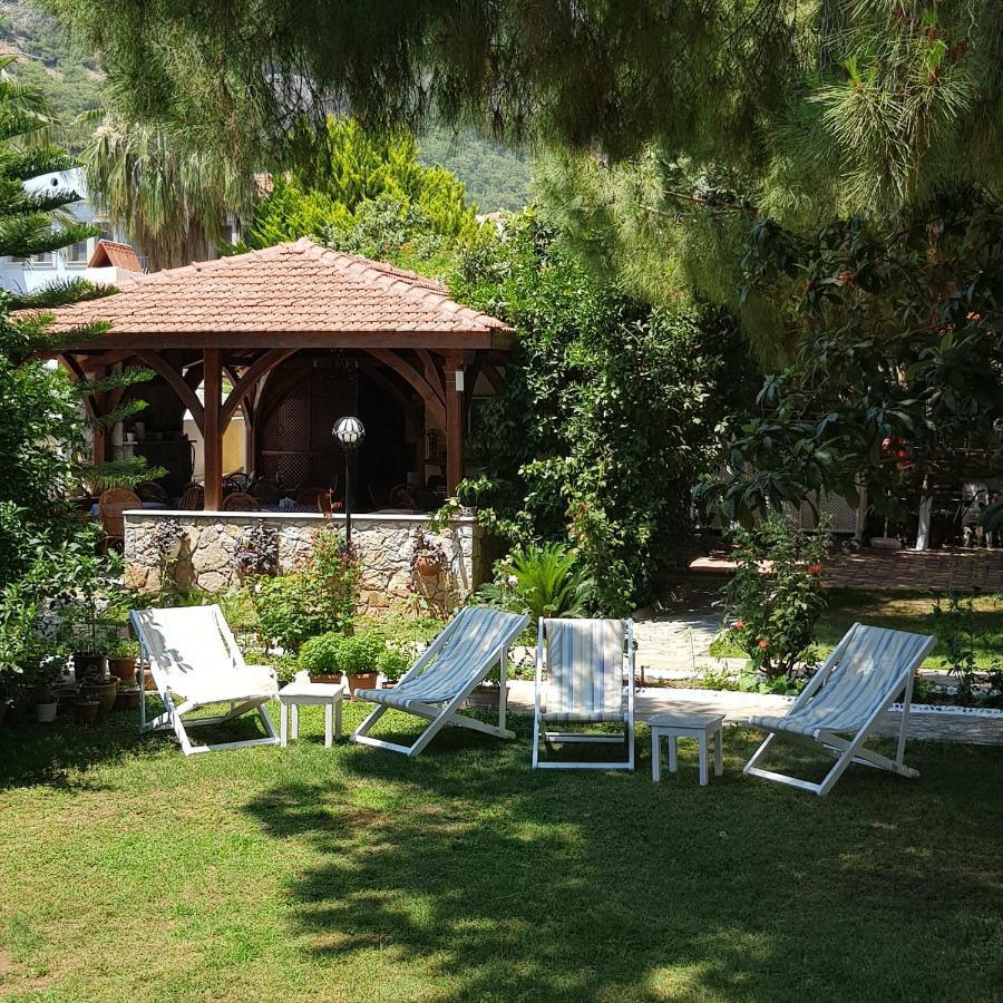 Ilkiz Beach Hotel Олудениз Экстерьер фото